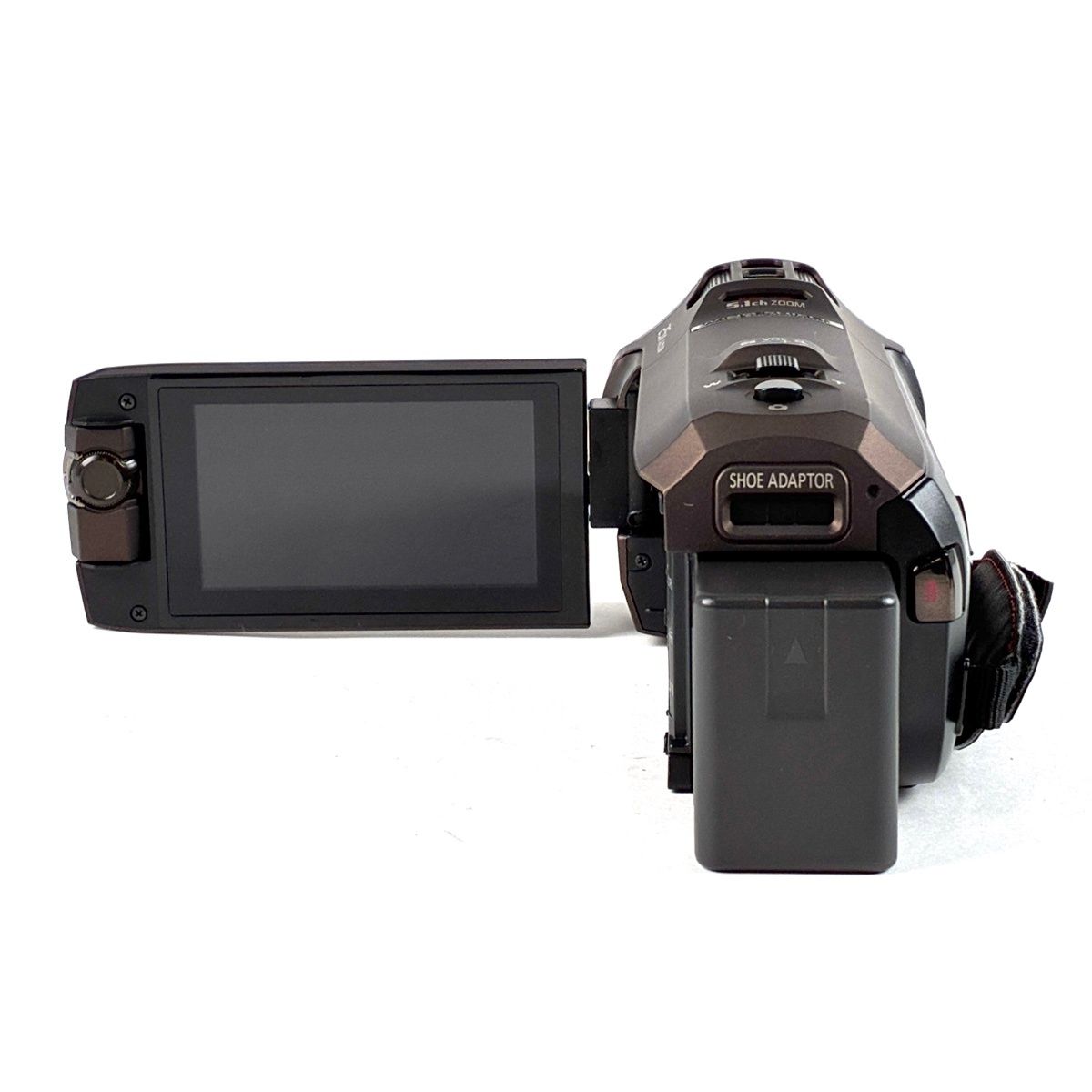 パナソニック Panasonic デジタルハイビジョンビデオカメラ HC-WX995M