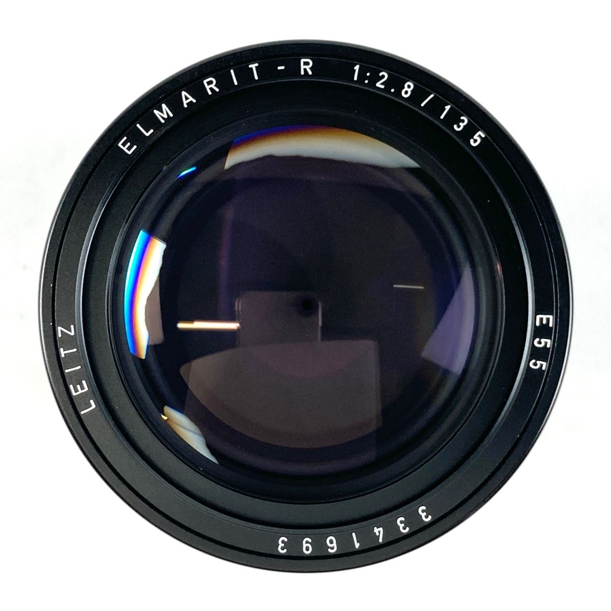 ライカ LEICA ELMARIT-R 135mm F2.8 エルマリート 3CAM 一眼カメラ用