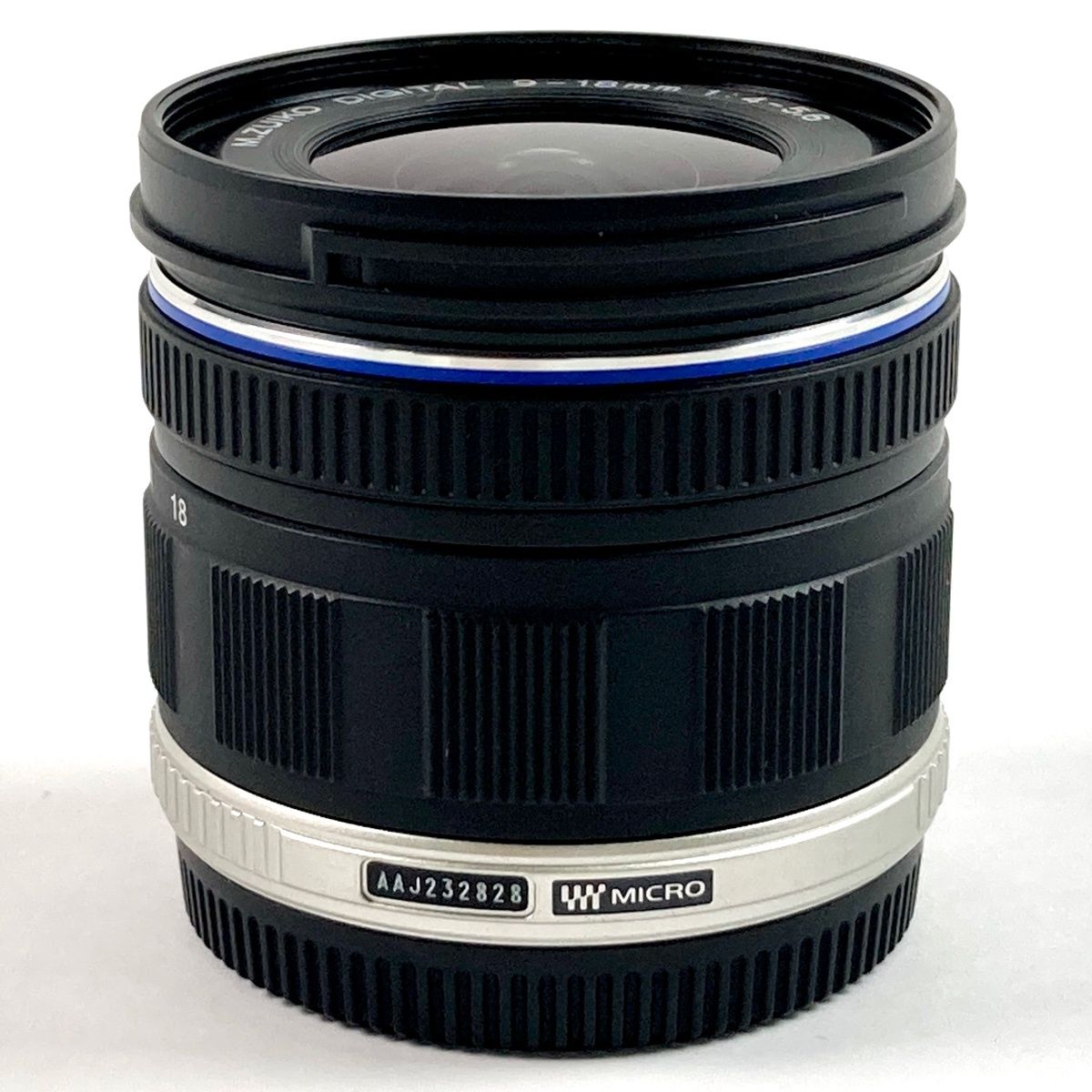 オリンパス OLYMPUS M.ZUIKO DIGITAL ED 9-18mm F4.0-5.6 一眼カメラ用