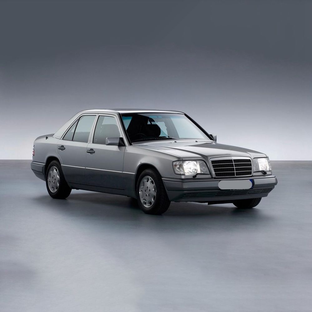 フロントコーナーライト ウィンカーランプ メルセデスベンツ W124 E320
