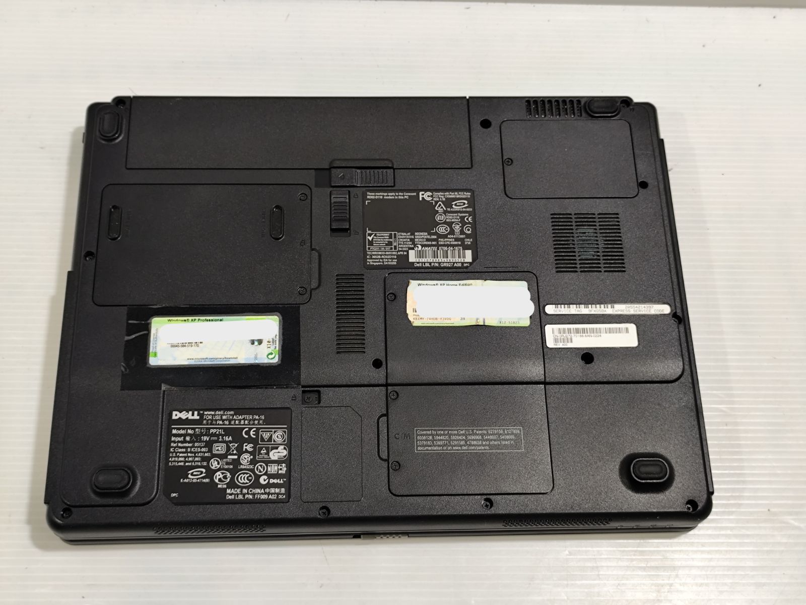 y1383 DELL Inspiron 1300 2005年頃 ジャンク - メルカリ