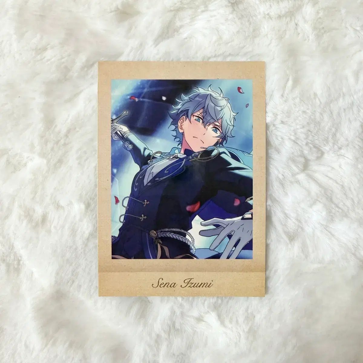 あんさんぶるスターズ！ ぱしゃこれ 追憶編 瀬名 泉 Knights 開花後