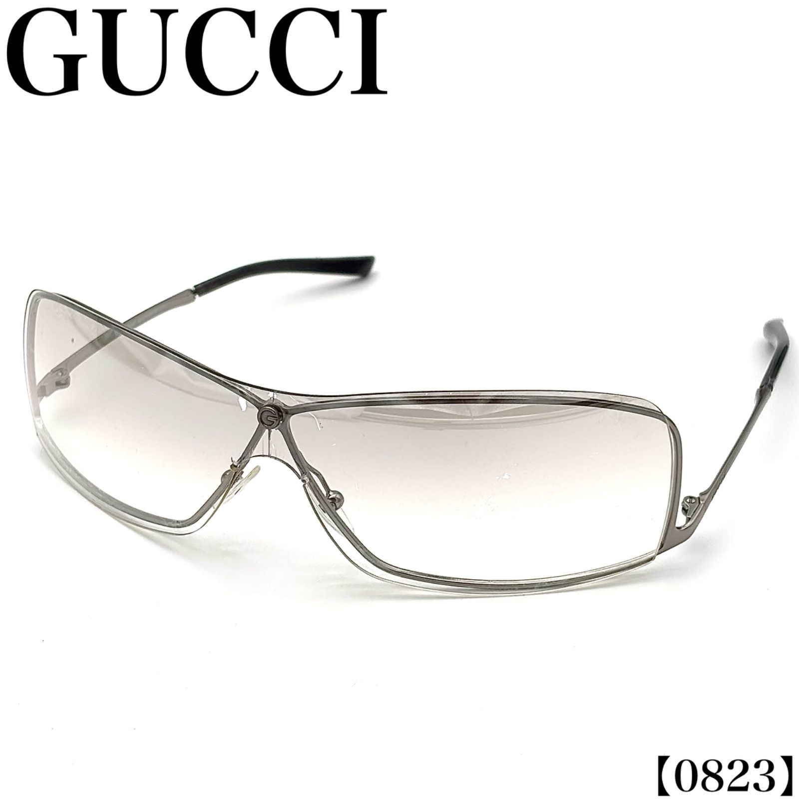 【美品】GUCCI グッチ サングラス グッチ GUCCI アイウェア Eyewear サングラス Sunglasses メガネ