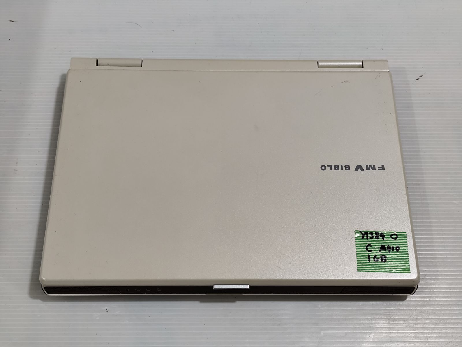 FUJITSU FMV-BIBLO NF40U ジャンクPC - メルカリ