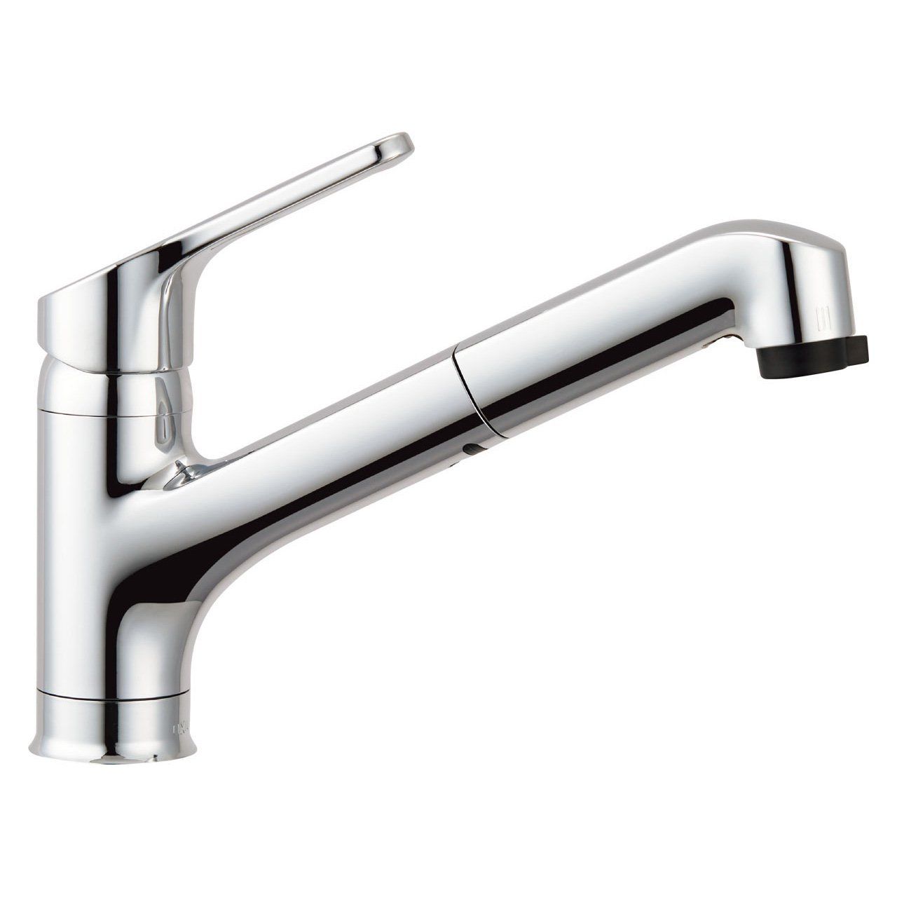 LIXIL ( リクシル ) INAX ハンドシャワー付 シングルレバー 混合水栓