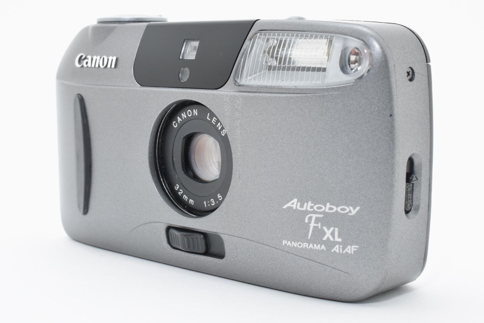 良品] 完動 Canon Autoboy F XL キャノン コンパクトフィルムカメラ