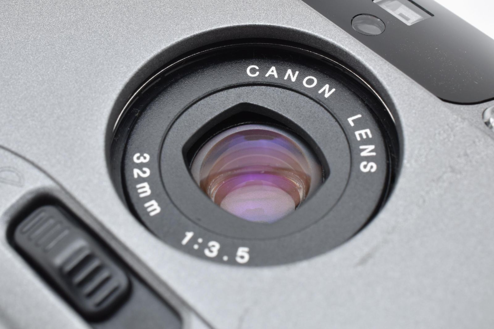 良品] 完動 Canon Autoboy F XL キャノン コンパクトフィルムカメラ