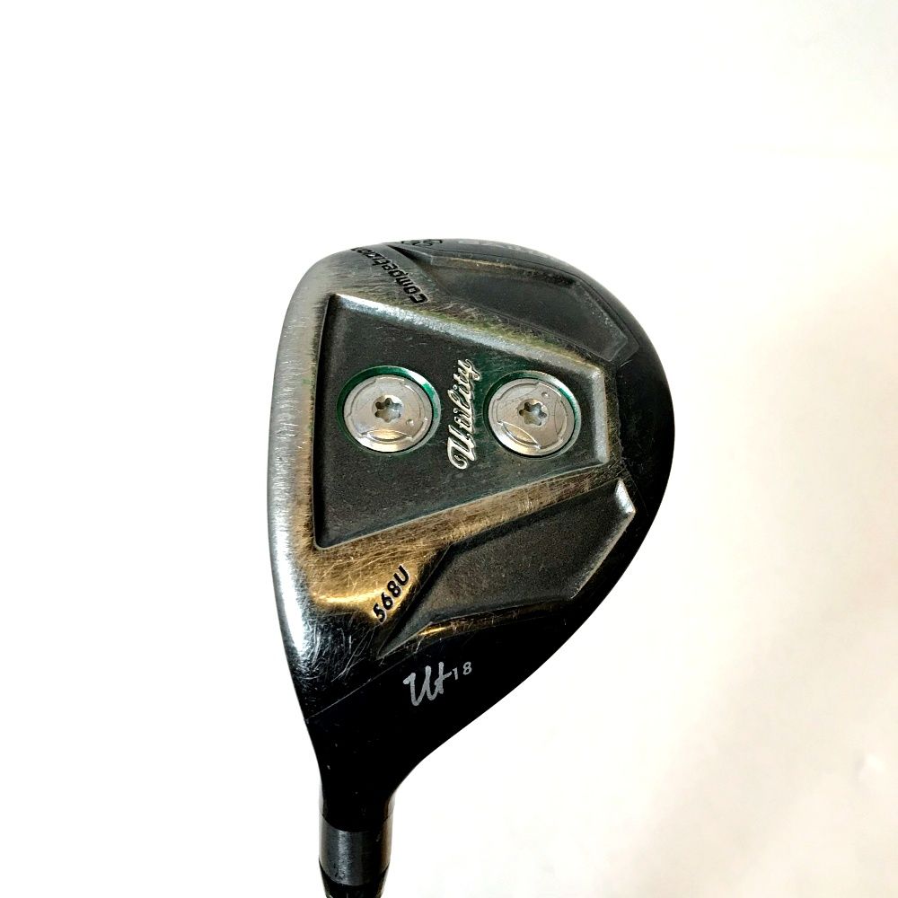 加古川店】 中古 BALDO | バルド ユーティリティー competizione 568U
