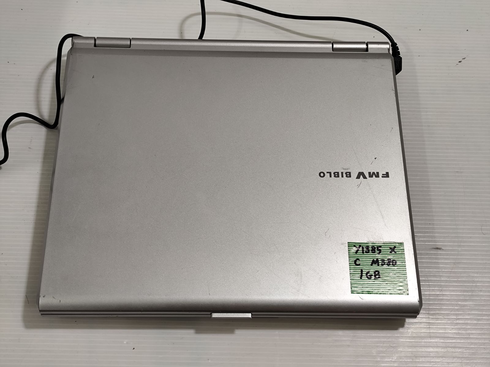 FUJITSU FMV-BIBLO NB50S ジャンクPC 富士通 - メルカリ