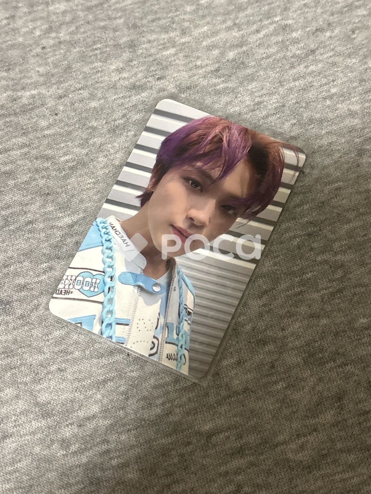 NCT ヘチャン NCT #127 Neo Zone : The Final Round 1ST PLAYER ver