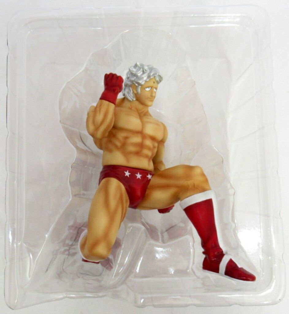 CCP キン肉マン Muscular Collection テリーマン2.0アメリカ遠征編ver