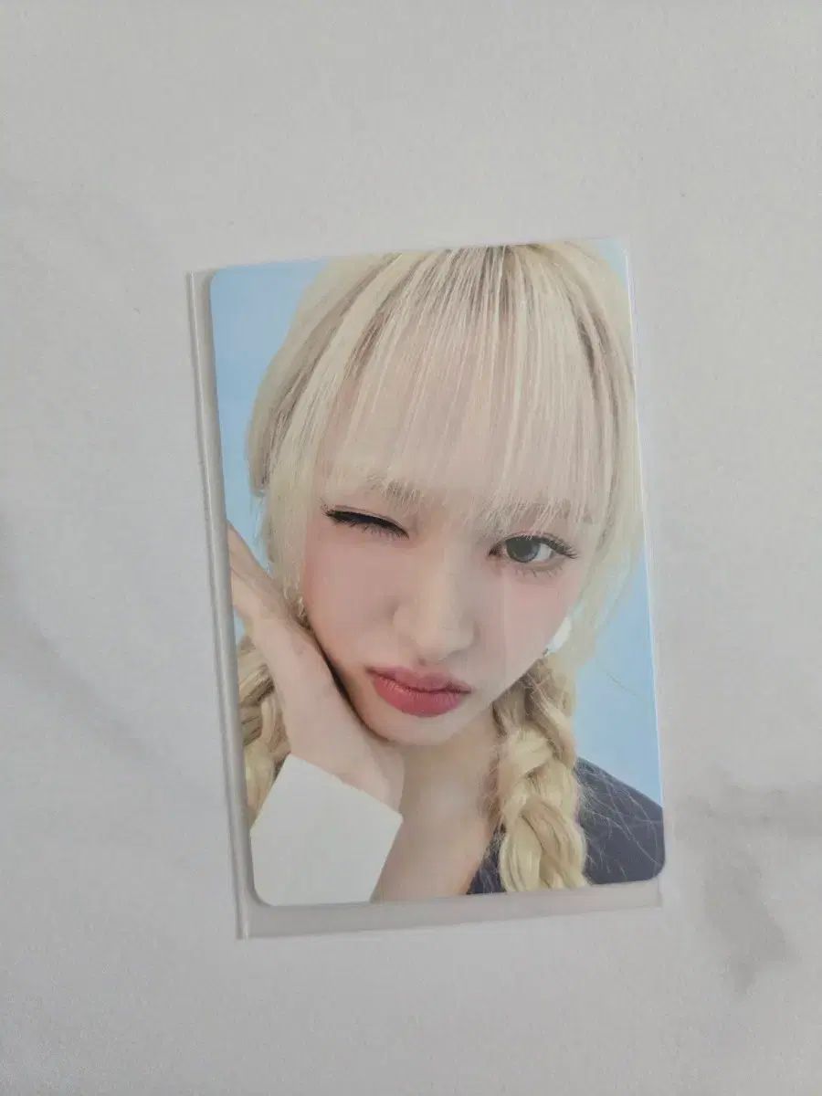 IVE(アイヴ) リズ(LIZ) DIVE ファンクラブ キット トレカ - メルカリ