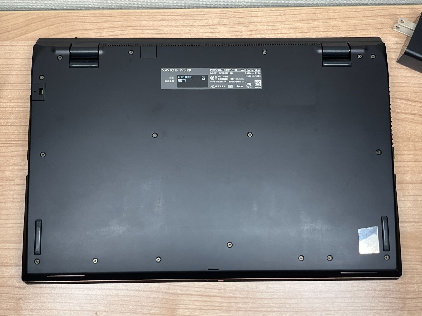 美品 VAIO Pro PK 4K 16GB 256GB i5-11世代 Office2024 - メルカリ