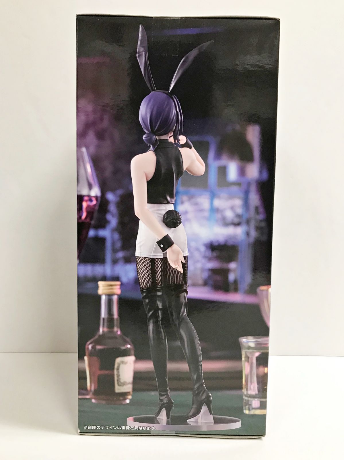 28.【未開封】レゼ BiCute Bunnies Figure 劇場版 チェンソーマン レゼ