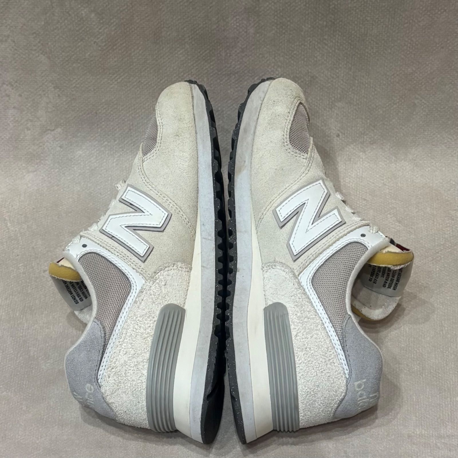 new balance ニューバランス U574 RCD LIGHT GRAY ニューバランス 574