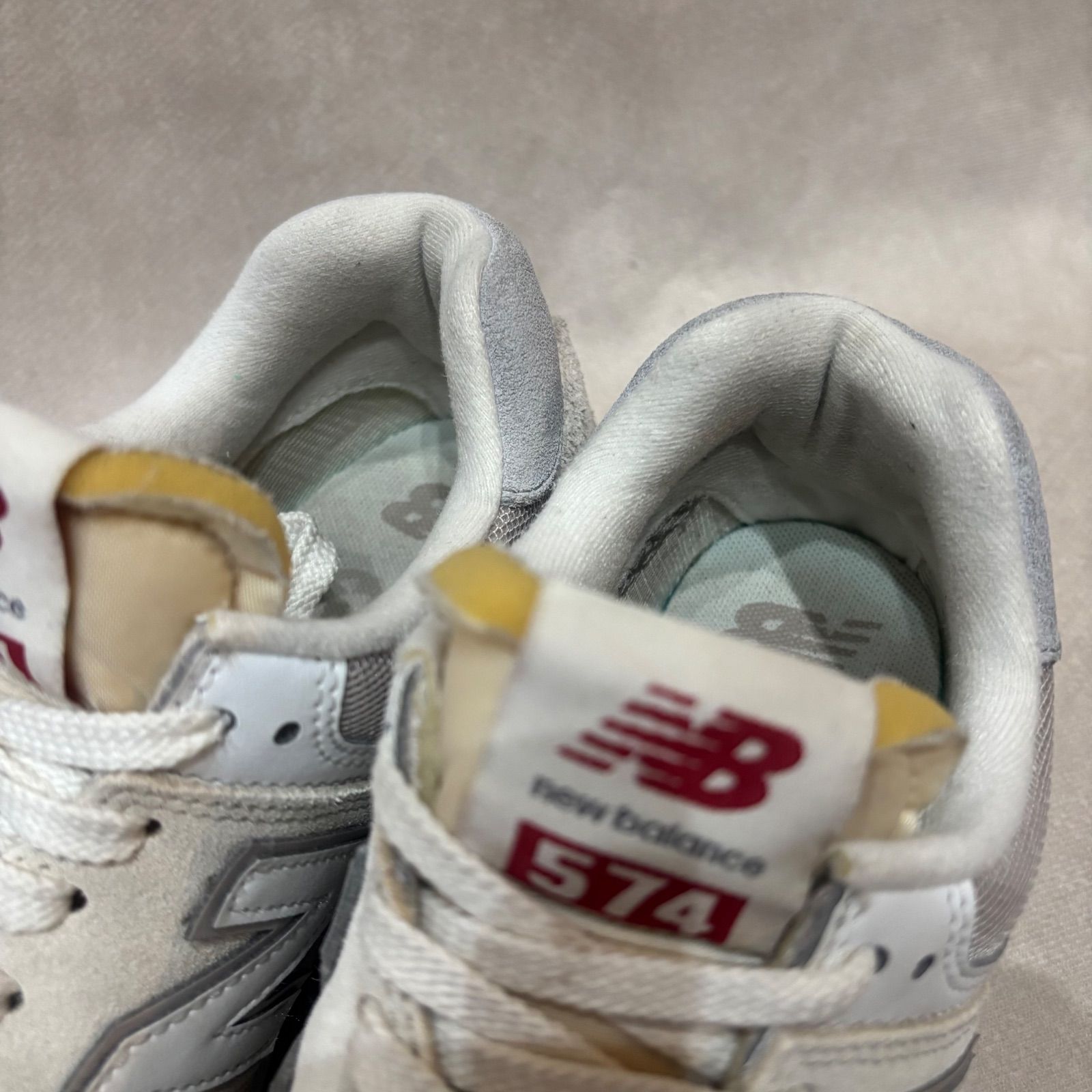new balance ニューバランス U574 RCD LIGHT GRAY ニューバランス 574