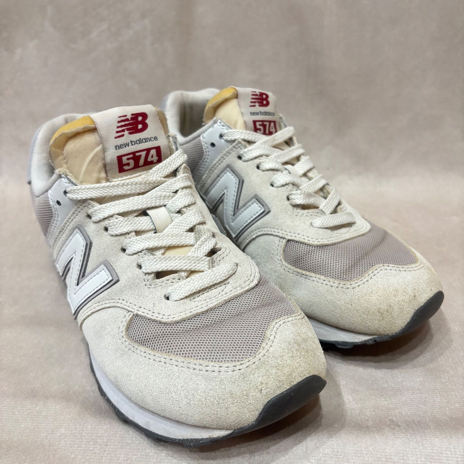 new balance ニューバランス U574 RCD LIGHT GRAY ニューバランス 574