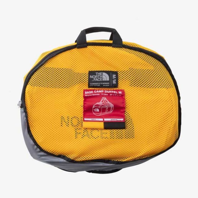 種類2：SG/F ザ・ノース・フェイス ダッフルバッグ THE NORTH FACE