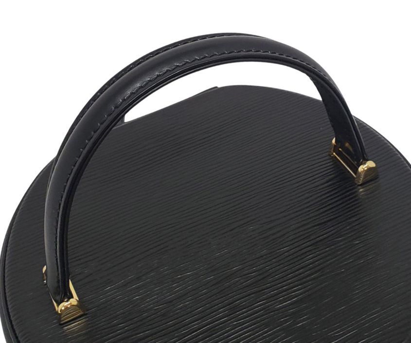 Z854◇未使用【ルイ ヴィトン】エピ カンヌ M48032 バニティ