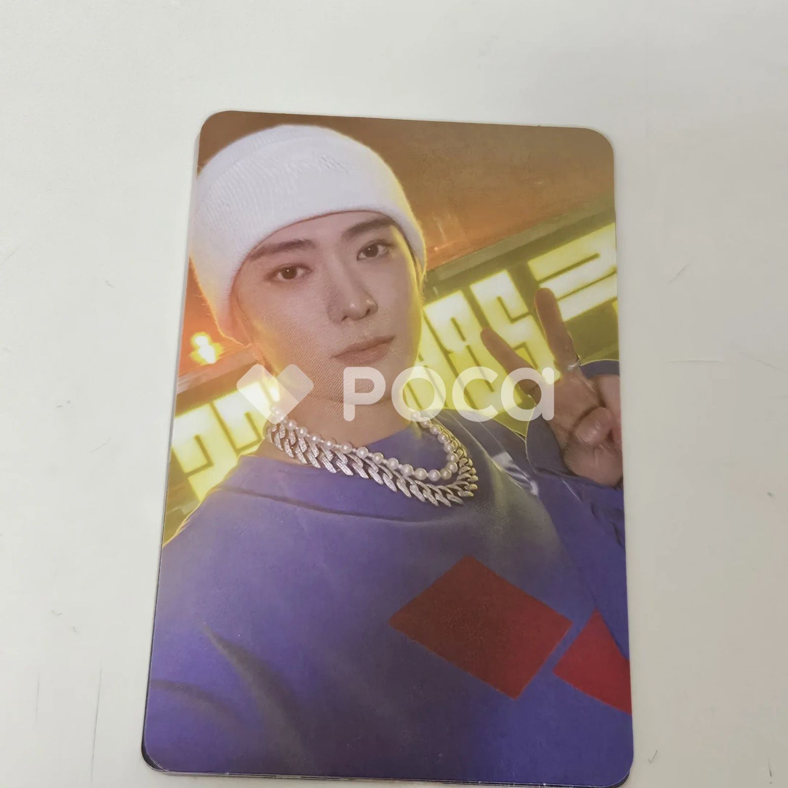 NCT ジェヒョン 疾走 (2 Baddies) SMC Ver. - メルカリ