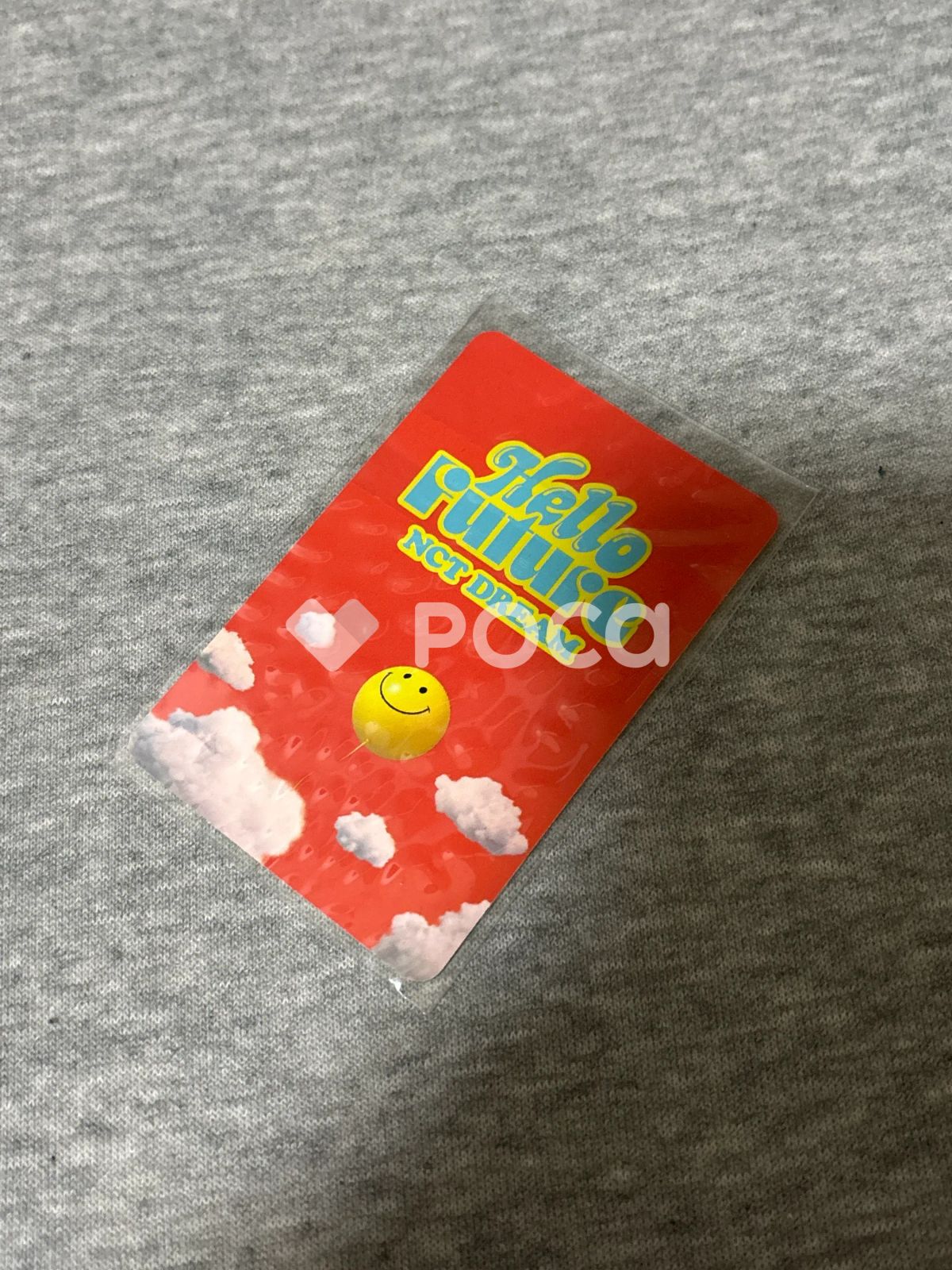 NCT ジェノ Hello Future DREAM AGENT Ver. - メルカリ