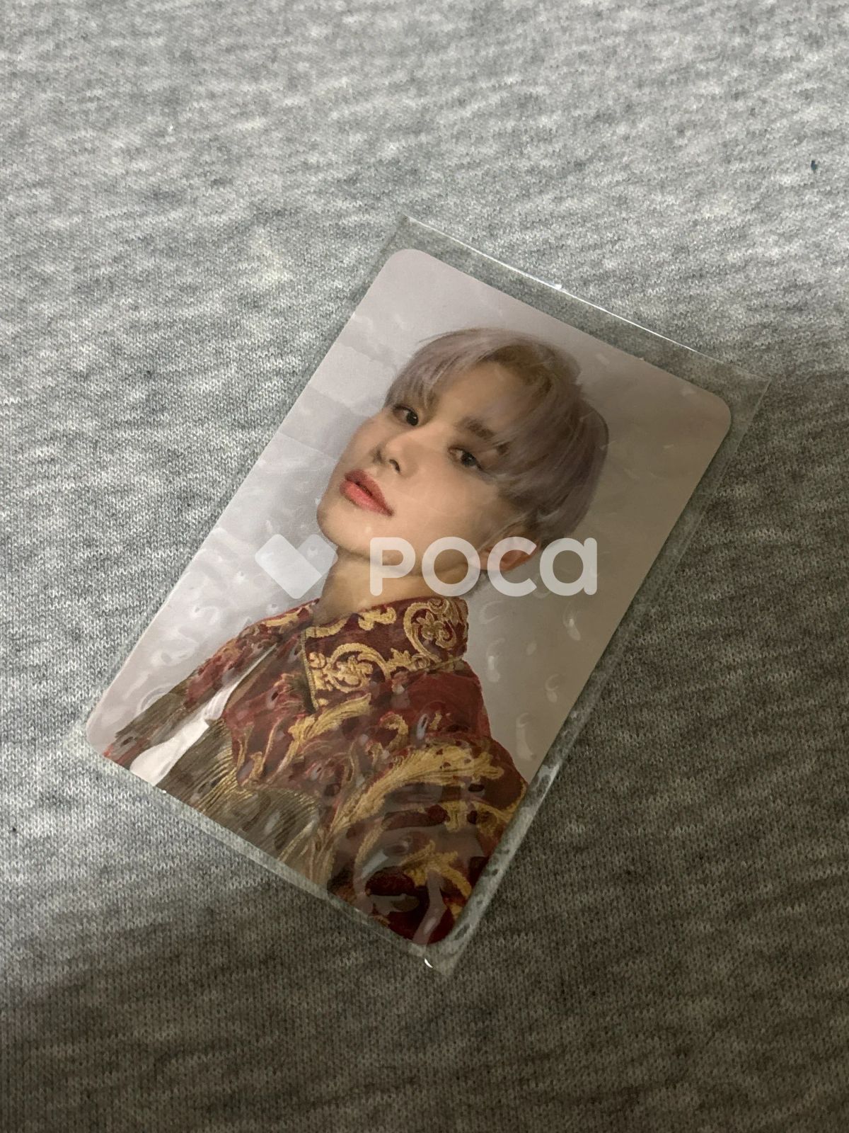 NCT ジョンウ Sticker Seoul City Ver. - メルカリ