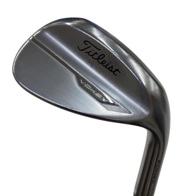 中古】 タイトリスト VOKEY FORGED(2021) 56°/10°M ウェッジ WG BV 105