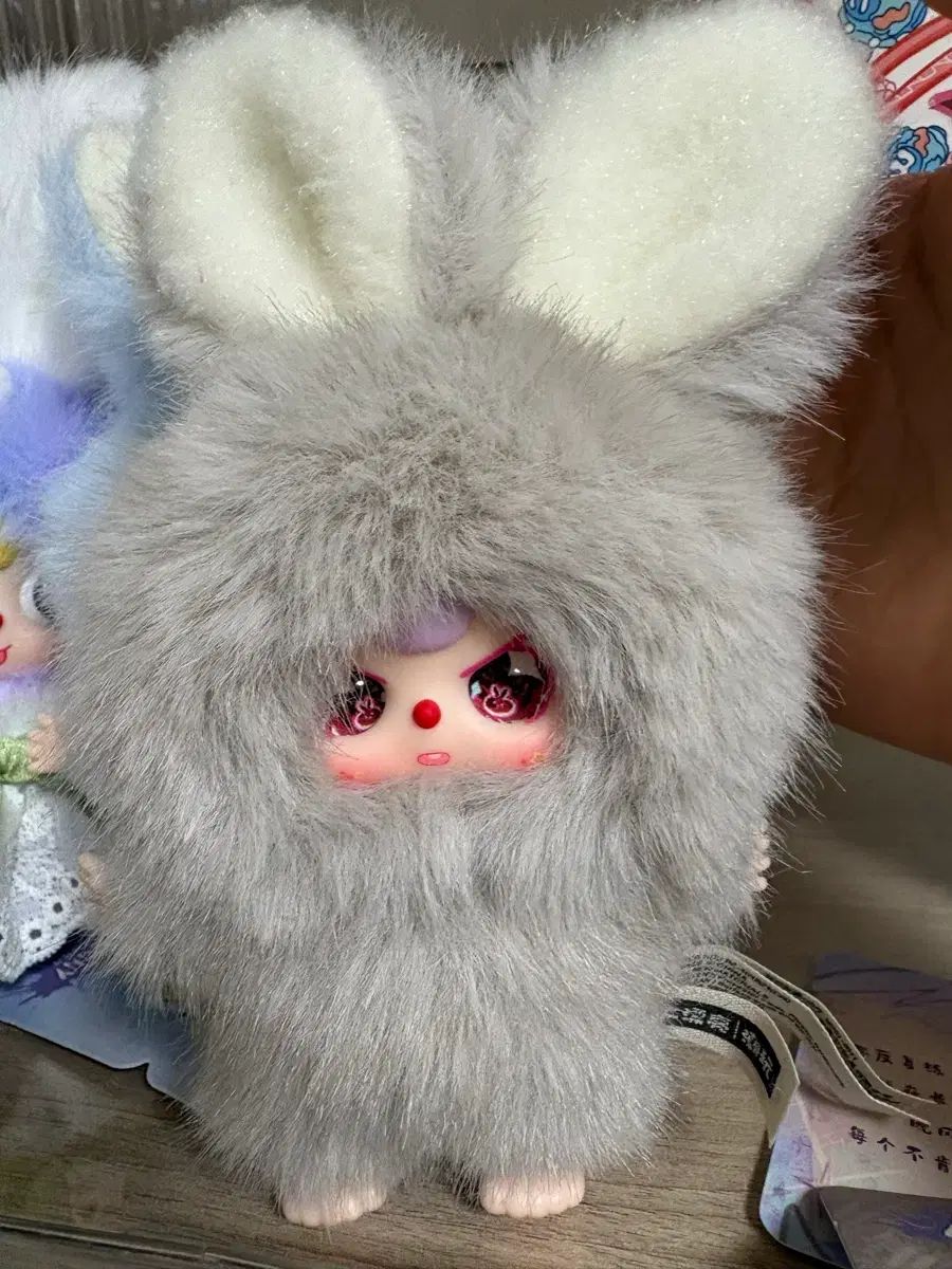 正規品 ベイビー threes SUPER MINI イニシャル D E T C (開封のみ