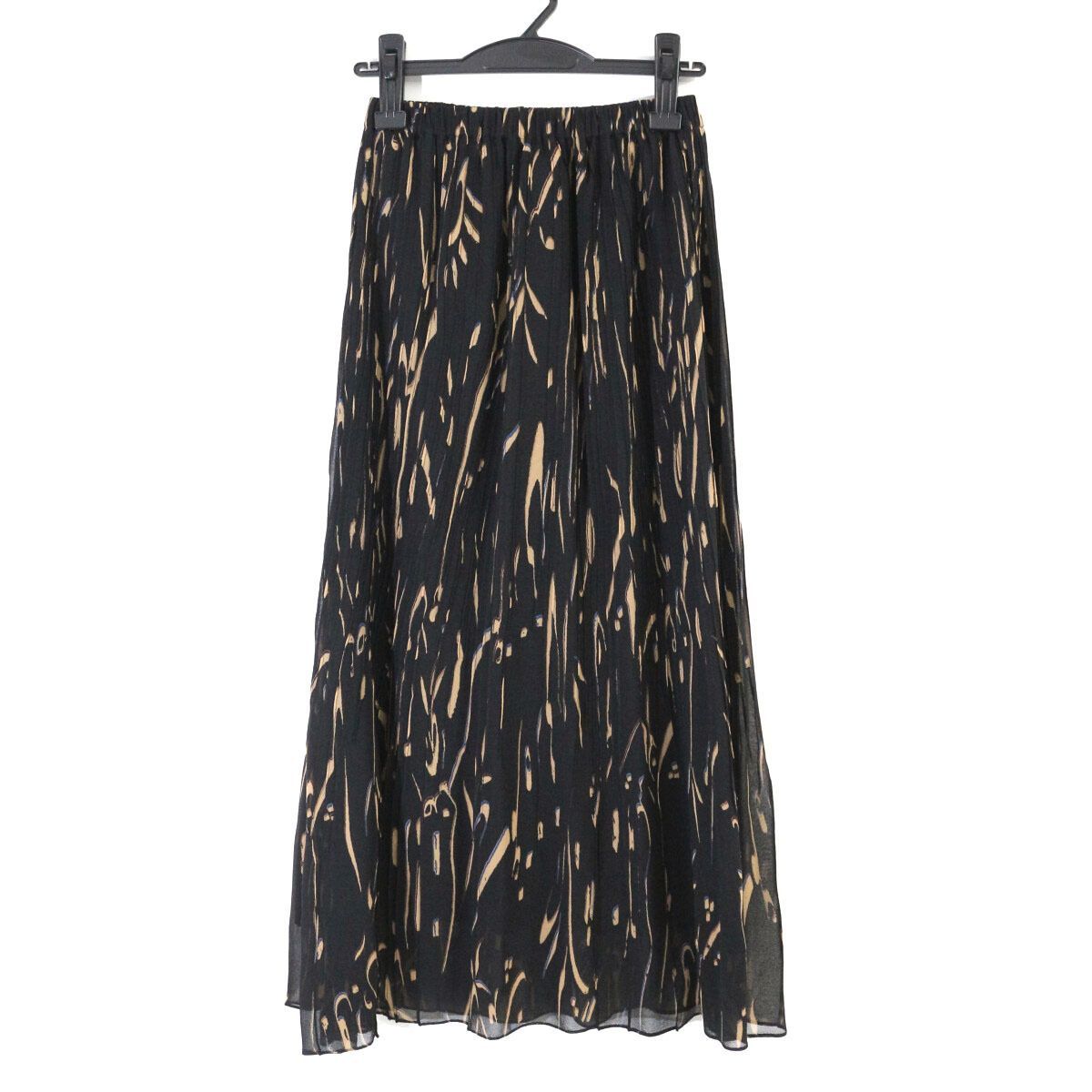 JURGEN LEHL ヨーガンレール 15SS グラフィックプリントピンタック