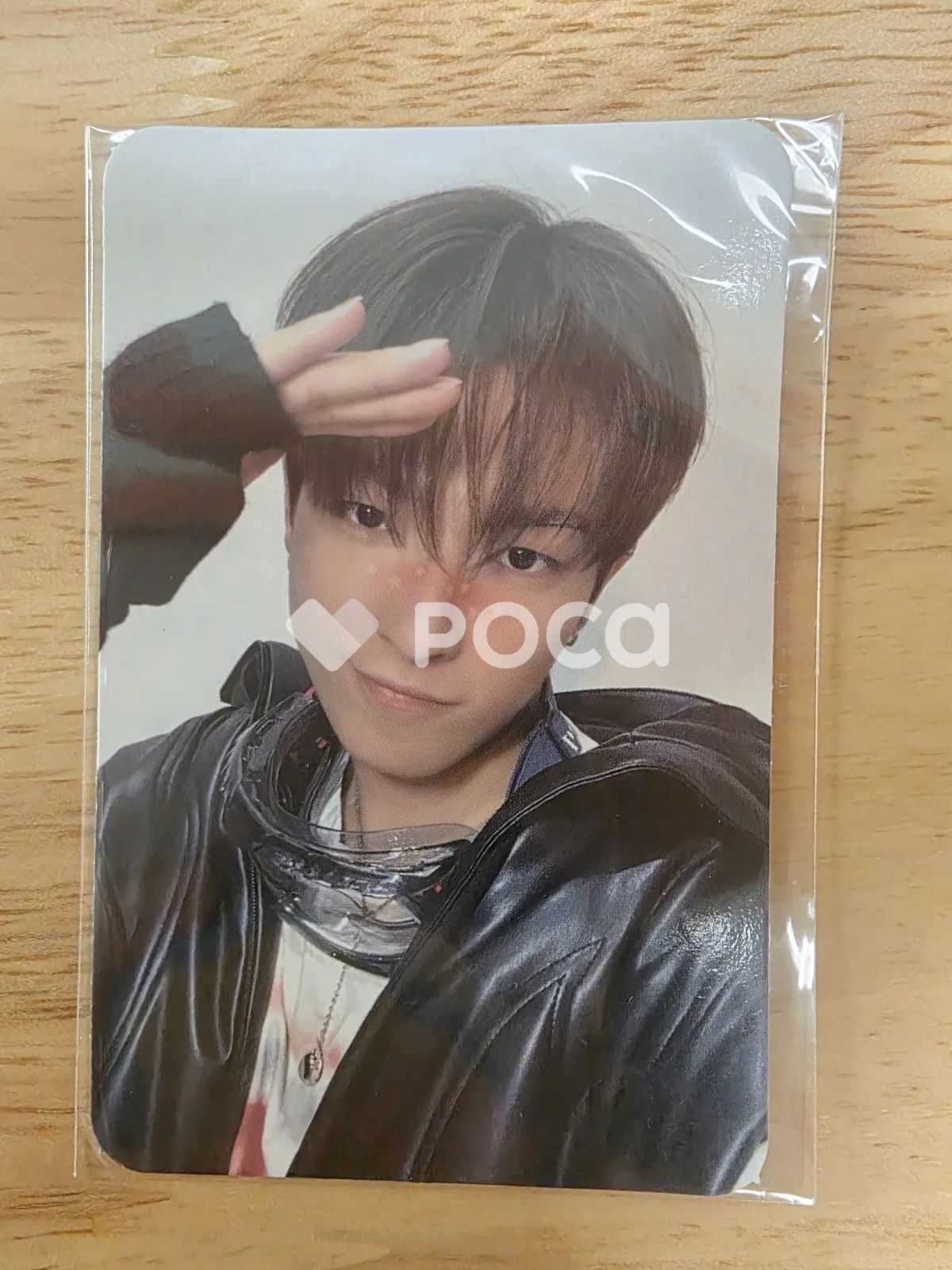 ATEEZ ホンジュン ATEEZ X ANITEEZ POP-UP STORE ANITEEZ IN TREASURE