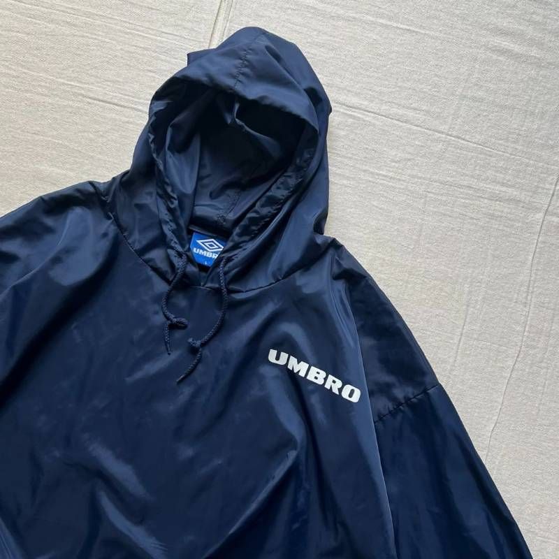 00s archive OLD UMBRO アンブロ アノラック シェルジャケット
