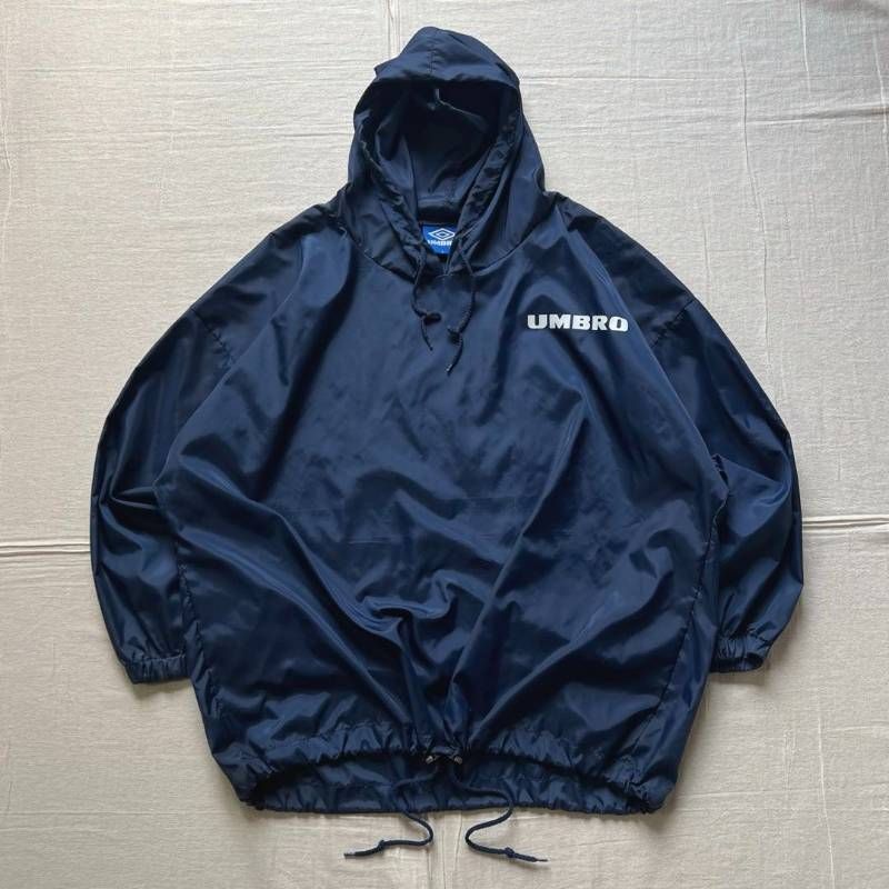 00s archive OLD UMBRO アンブロ アノラック シェルジャケット