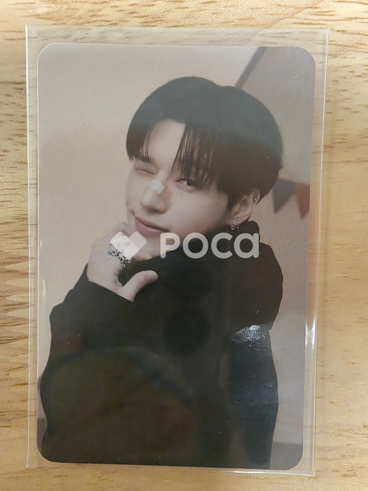 ATEEZ ウヨン ATEEZ X ANITEEZ POP-UP STORE ANITEEZ IN TREASURE