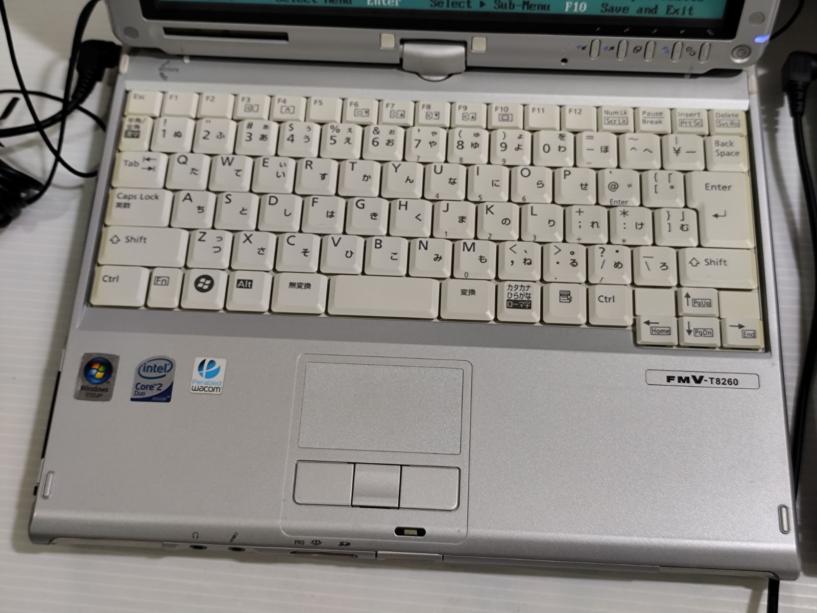 FUJITSU LIFEBOOK T8260 6台セット ジャンク - メルカリ