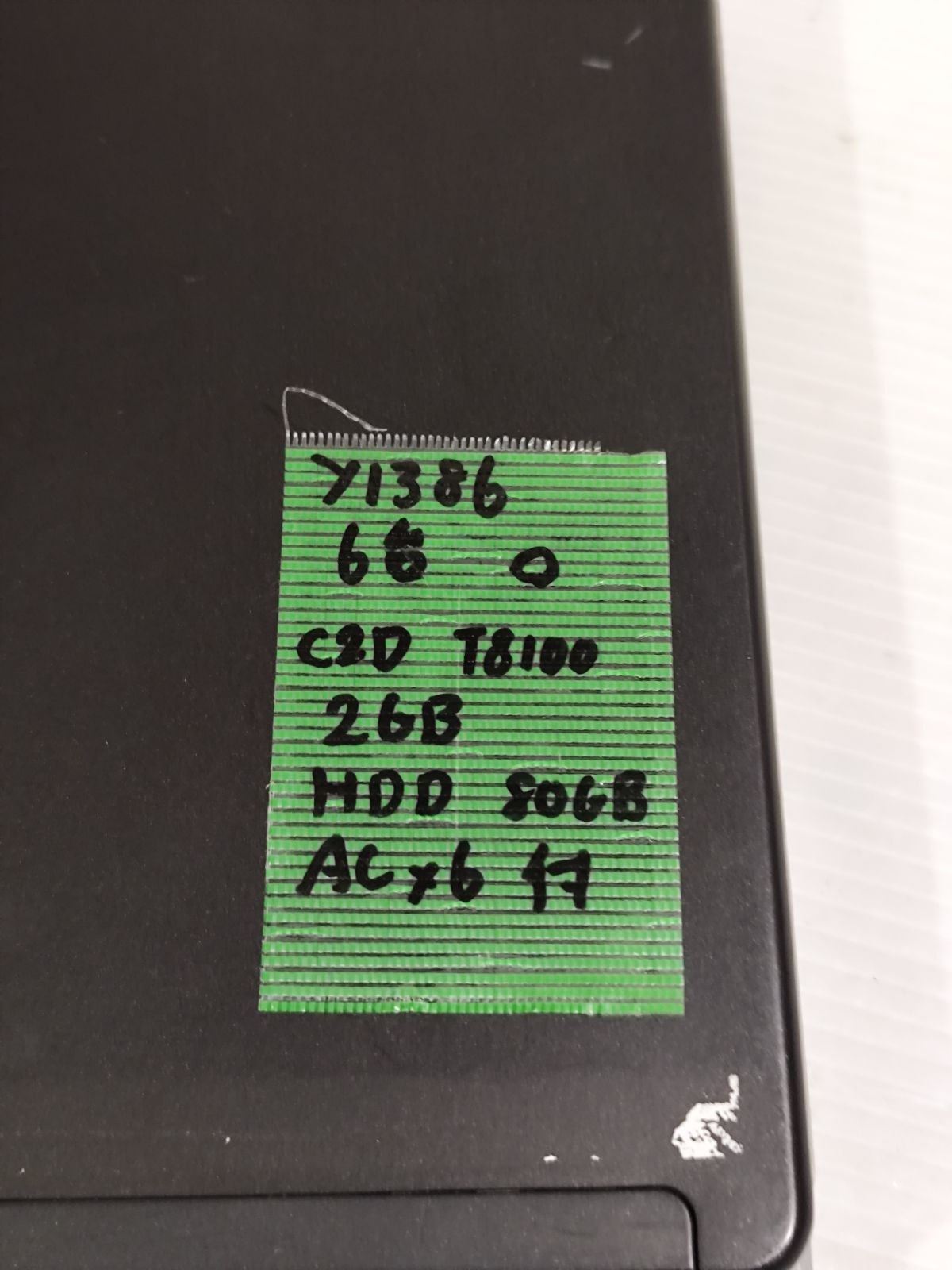 FUJITSU LIFEBOOK T8260 6台セット ジャンク - メルカリ