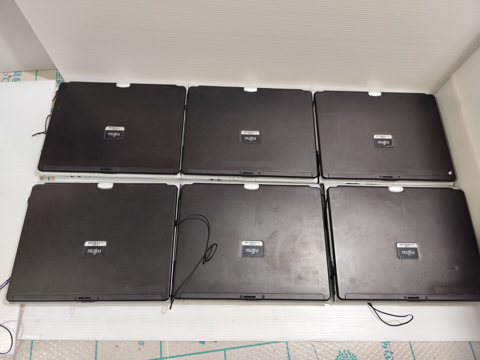 FUJITSU LIFEBOOK T8260 6台セット ジャンク - メルカリ