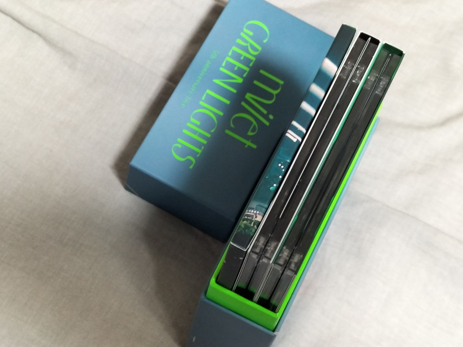 milet 5th anniversary live GREEN LIGHTS 初回生産限定盤 2Blu-ray+