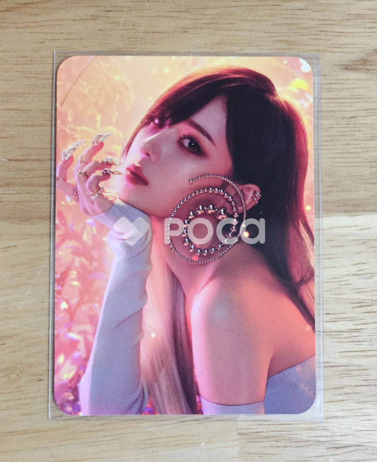 aespa ウィンター SM town&store day MY ARTIST CARD PACK - メルカリ