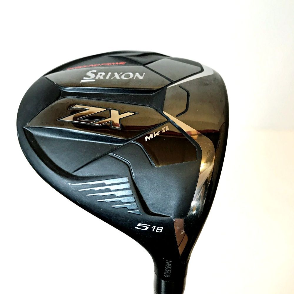 加古川店】 中古 SRIXON | スリクソン フェアウェイウッド ZX MK2