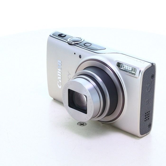 中古】(キヤノン) Canon IXY 650M シルバー - メルカリ