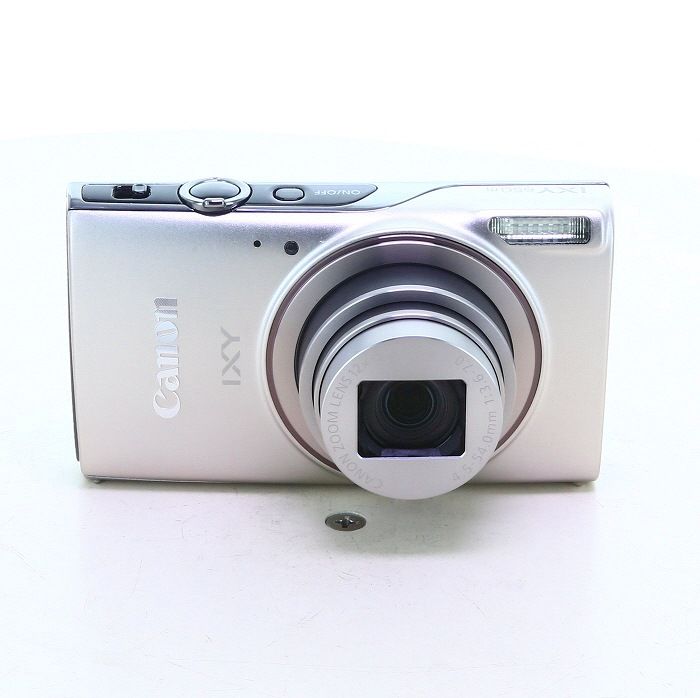 中古】(キヤノン) Canon IXY 650M シルバー - メルカリ