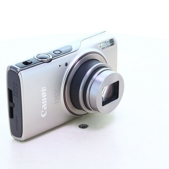 中古】(キヤノン) Canon IXY 650M シルバー - メルカリ