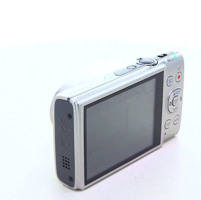 中古】(キヤノン) Canon IXY 650M シルバー - メルカリ