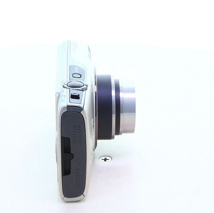 中古】(キヤノン) Canon IXY 650M シルバー - メルカリ