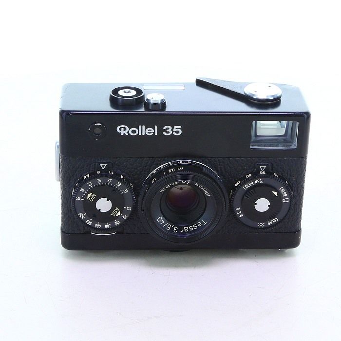 中古】(ローライ) Rollei ローライ35 (シンガポール) ブラック - メルカリ