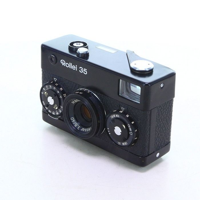 中古】(ローライ) Rollei ローライ35 (シンガポール) ブラック - メルカリ