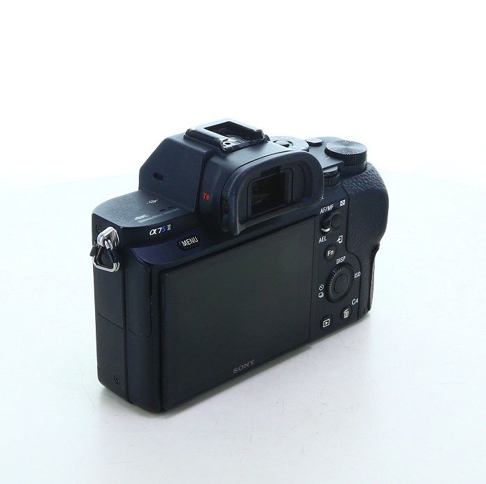 中古】(ソニー) SONY α7SII ボディ ILCE-7SM2 - メルカリ