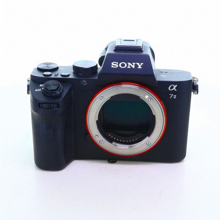 中古】(ソニー) SONY α7II ボディ ILCE-7M2 - メルカリ