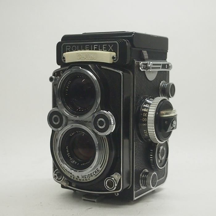 中古】(ローライ) Rollei ローライフレックス 3.5F プラナー - メルカリ