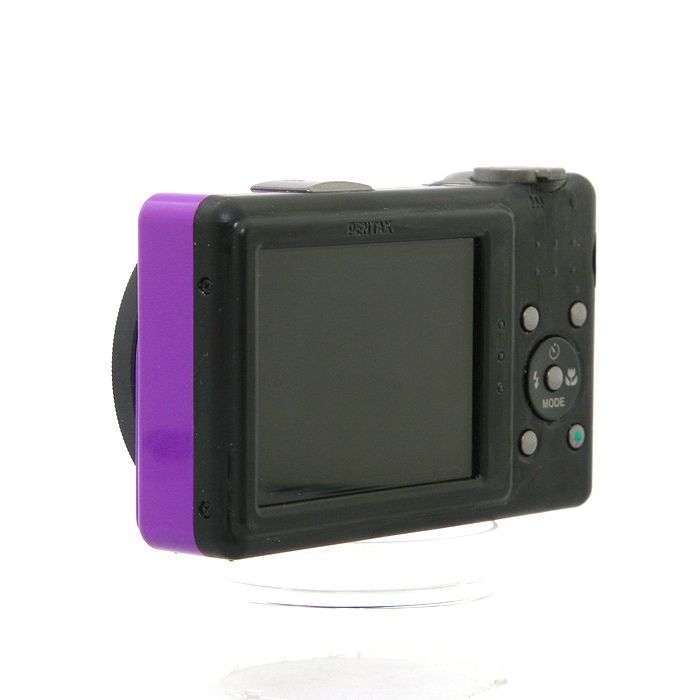 中古】(ペンタックス) PENTAX OPTIO RZ10バイオレツト - メルカリ